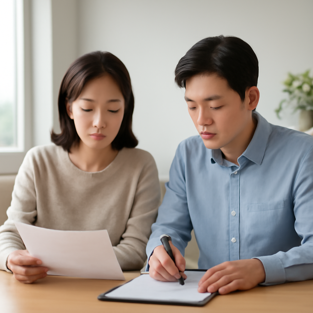 신혼부부특별공급 대표 이미지